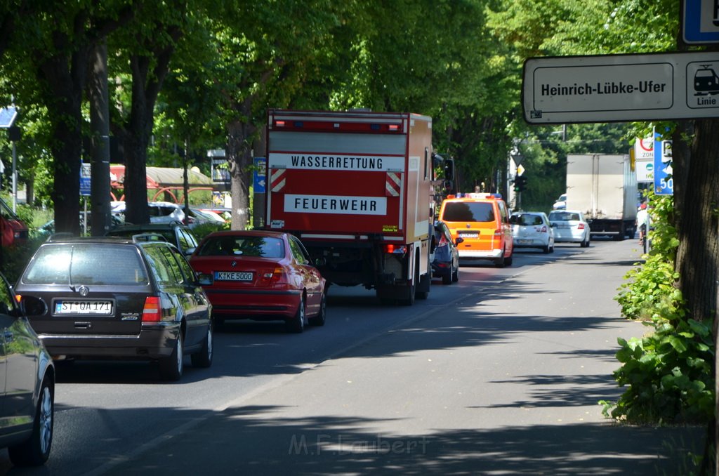 PRhein Linksrheinisch Hoehe Rodenkirchener Bruecke P32.JPG - Miklos Laubert